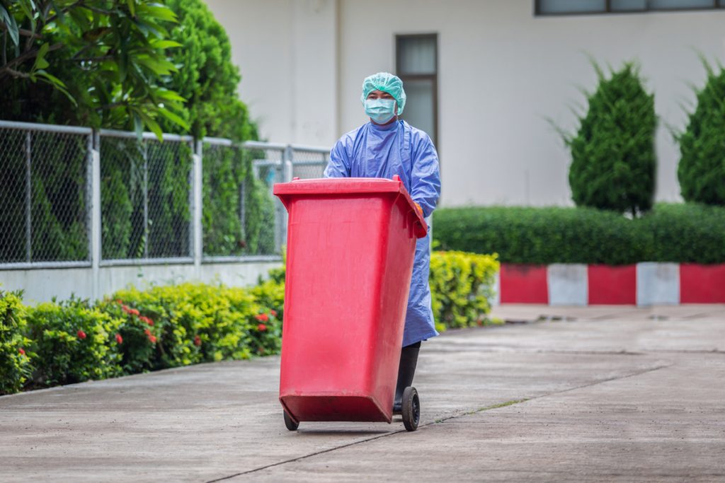 Long Island Medical Waste Medical Waste Services 844REDBAGS