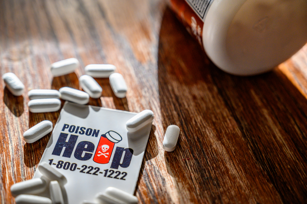 Poison Prevention Awareness Tips