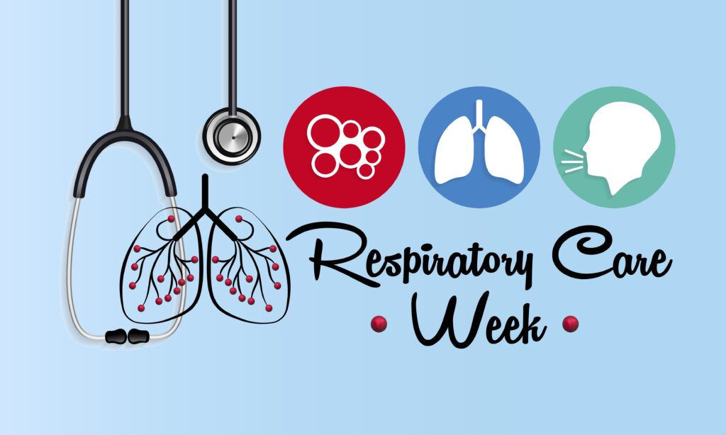Respiratory Care Week