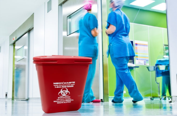 Our Step‑by‑Step Approach to Medical Waste Management