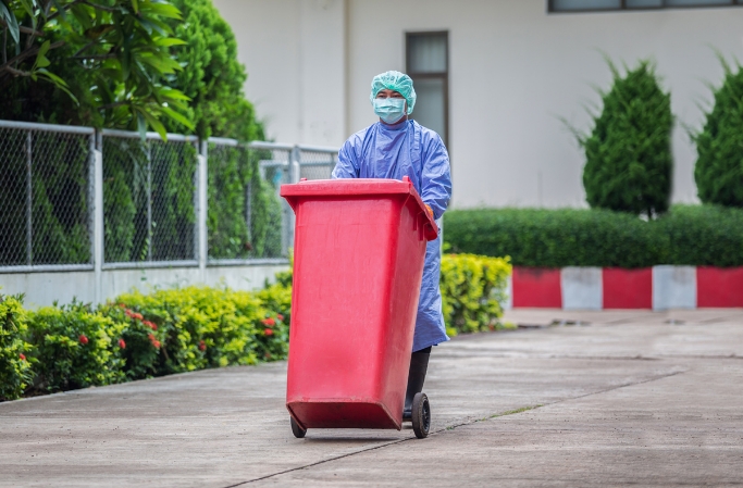 How Pathological Waste Is Managed