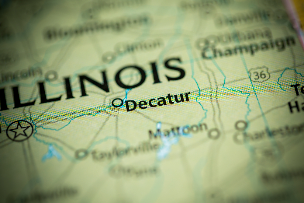 Decatur ,Illinois ,Usa