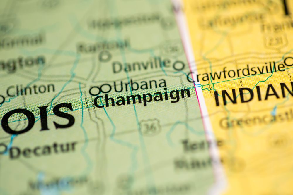 Champaign ,Illinois ,Usa