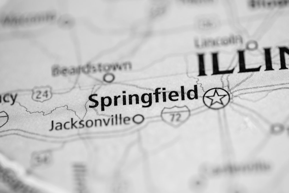 Springfield ,Illinois ,Usa