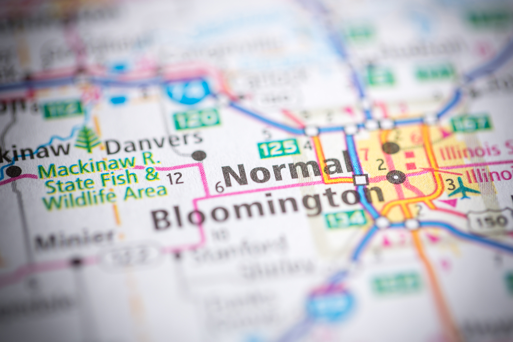 Normal ,Illinois ,Usa