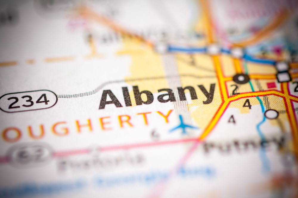 Albany ,Georgia ,Usa