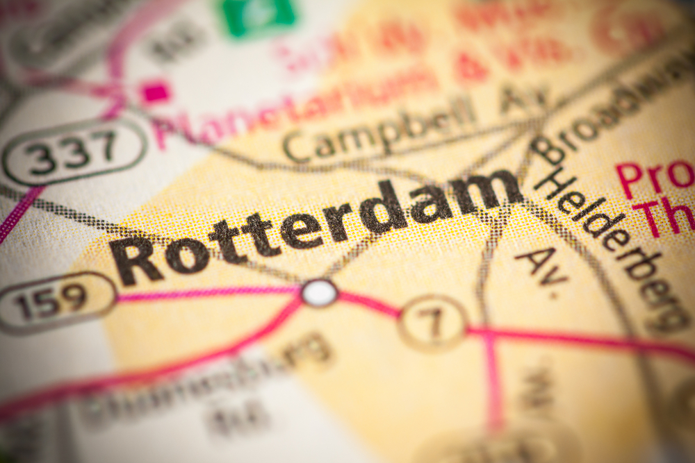 Rotterdam.,New,York,(state).,Usa.