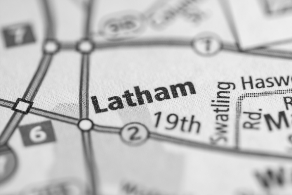 Latham ,New,York,(state) ,Usa