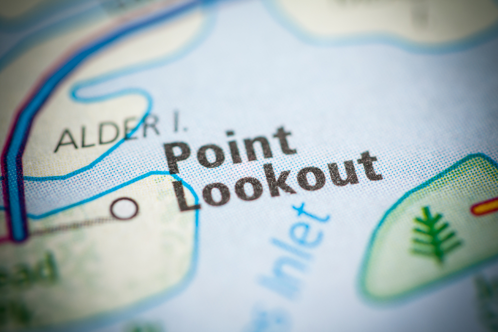 Point,Lookout ,New,York ,Usa