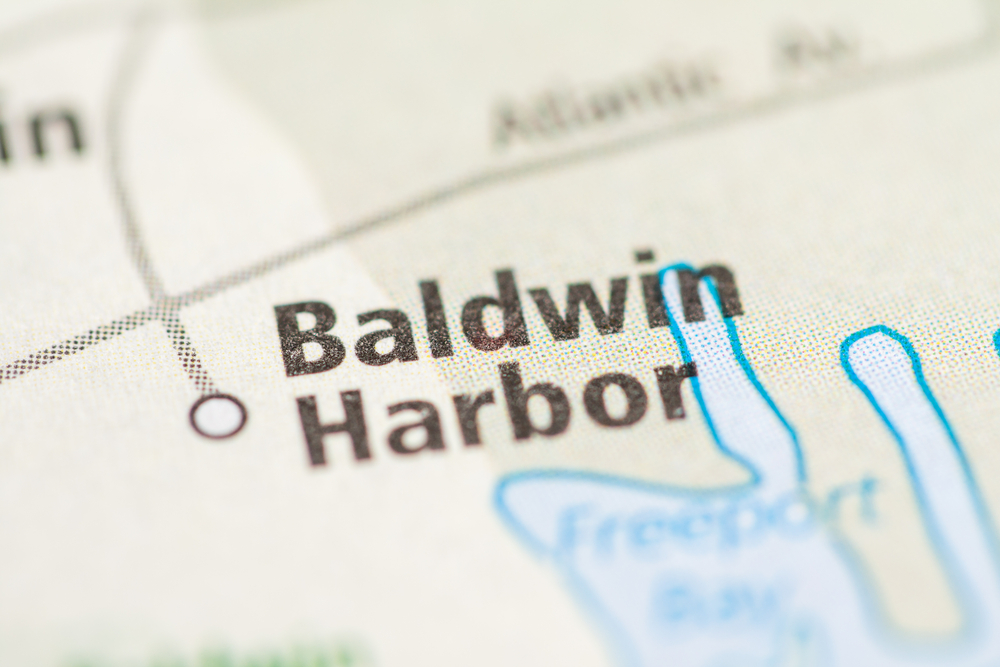 Baldwin,Harbor ,New,York ,Usa