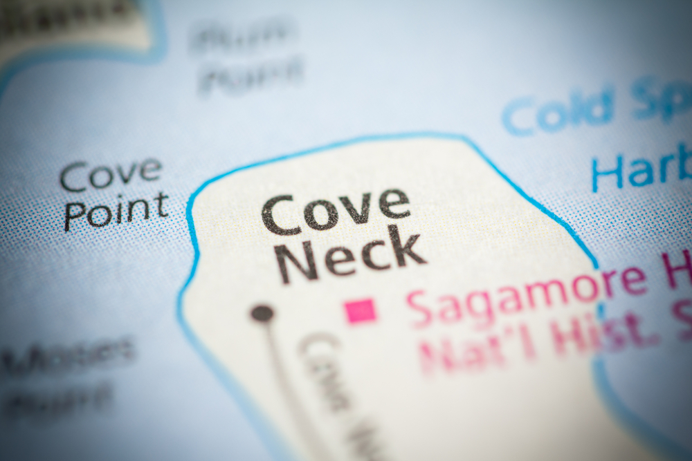 Cove,Neck ,New,York ,Usa