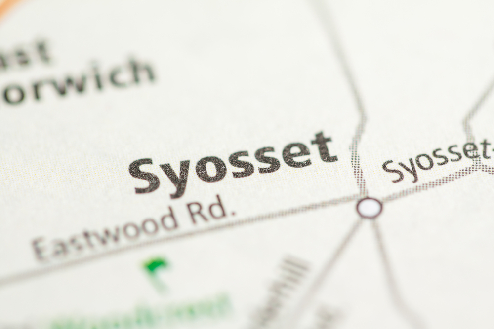 syosset map