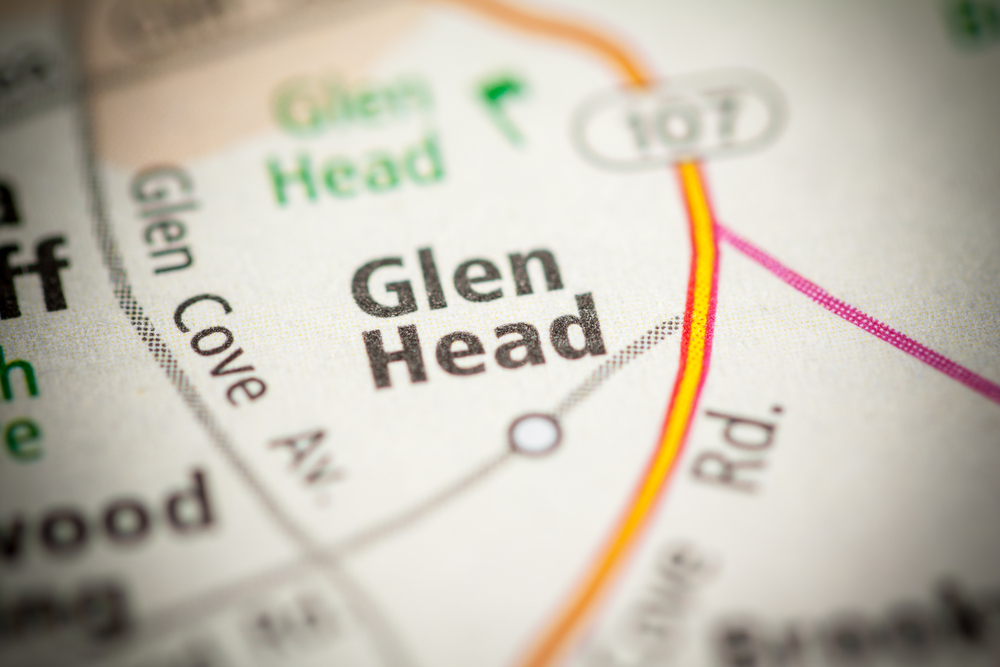 Glen,Head ,New,York ,Usa