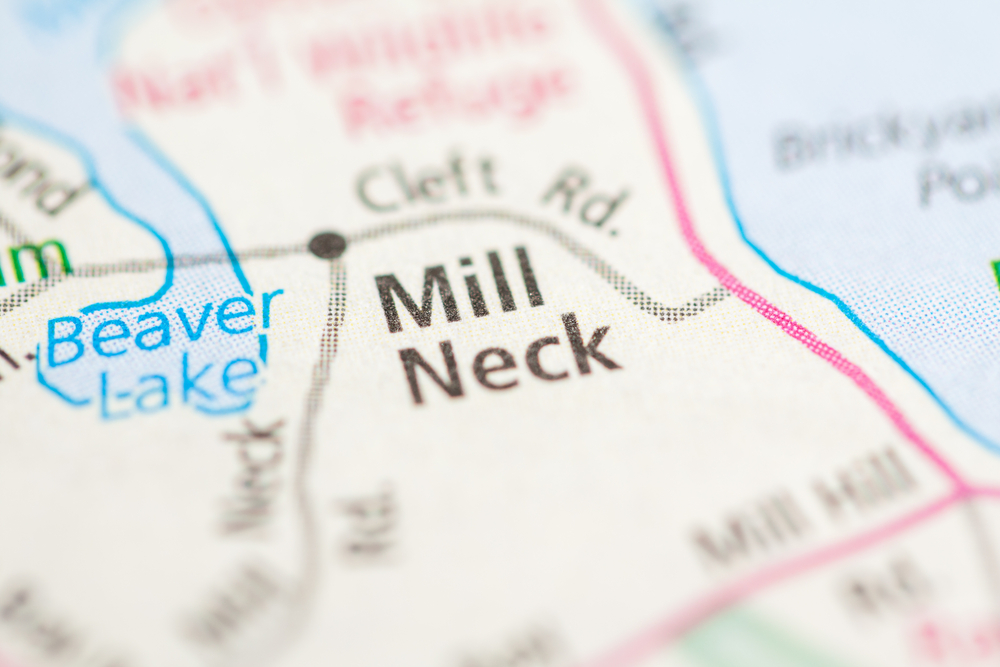 Mill,Neck ,New,York ,Usa