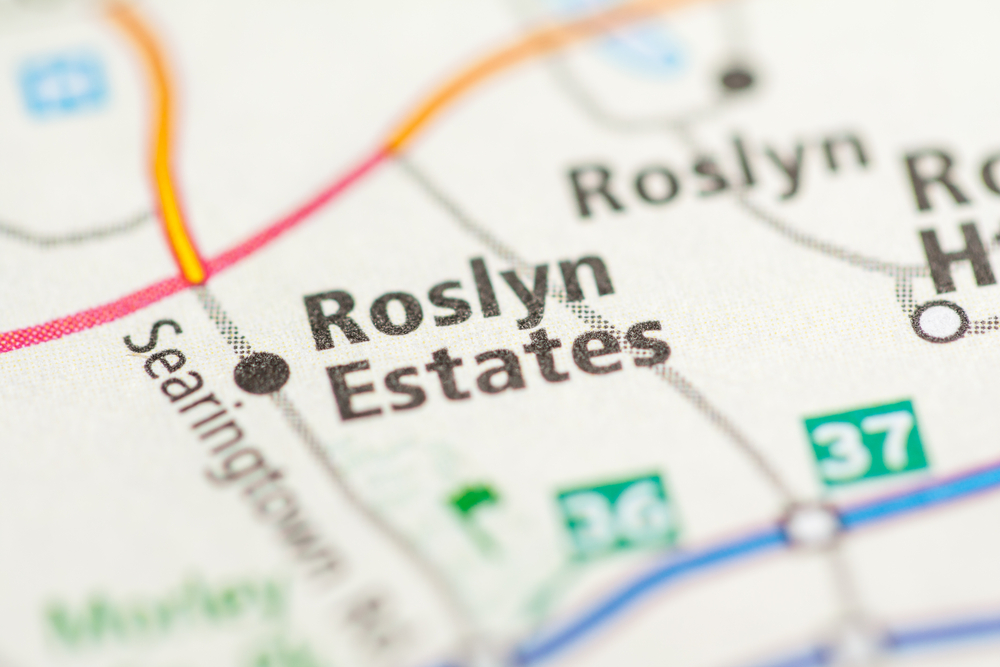 Roslyn,Estates ,New,York ,Usa
