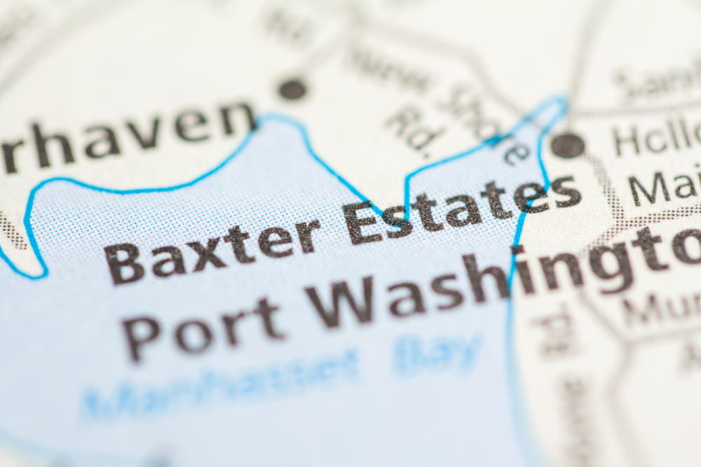 Baxter,Estates ,New,York ,Usa