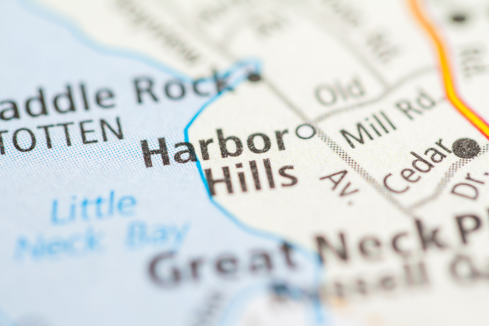 Harbor,Hills ,New,York ,Usa