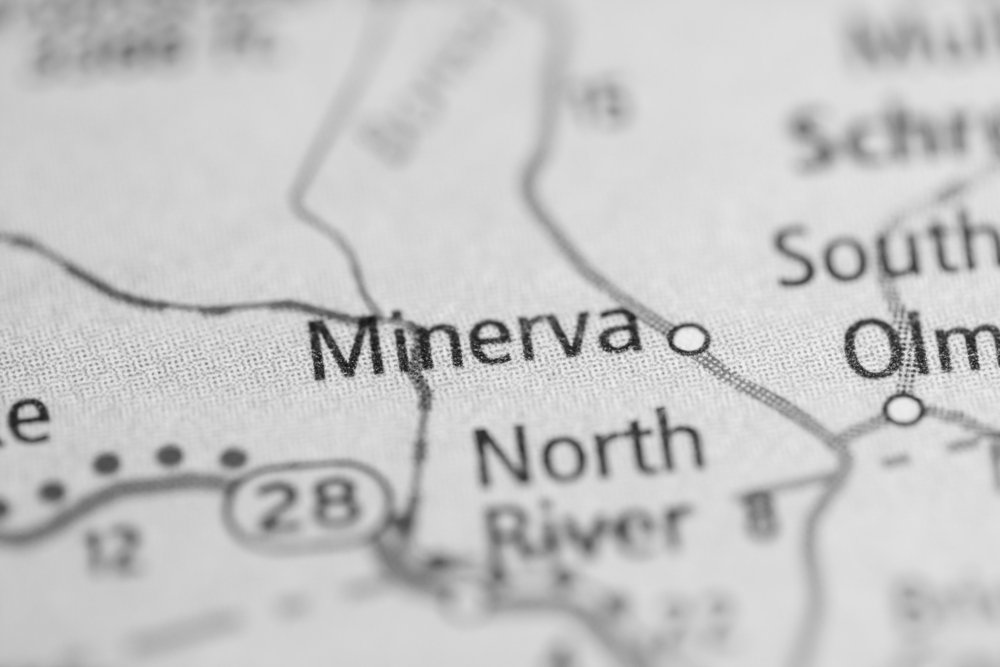 Minerva.,New,York.,Usa