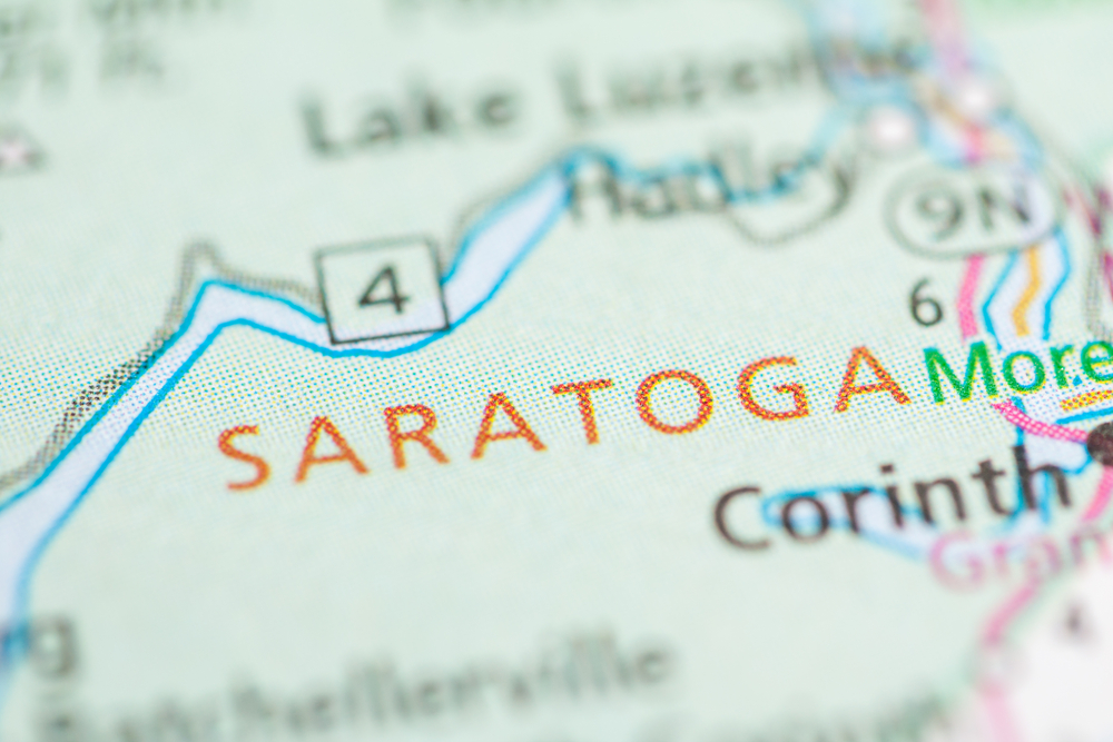 Saratoga ,New,York ,Usa