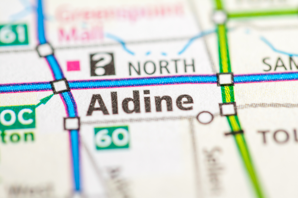 Aldine.,Texas.,Usa
