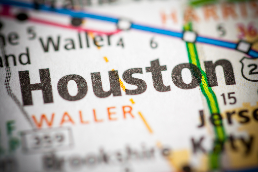 Houston ,Texas ,Usa