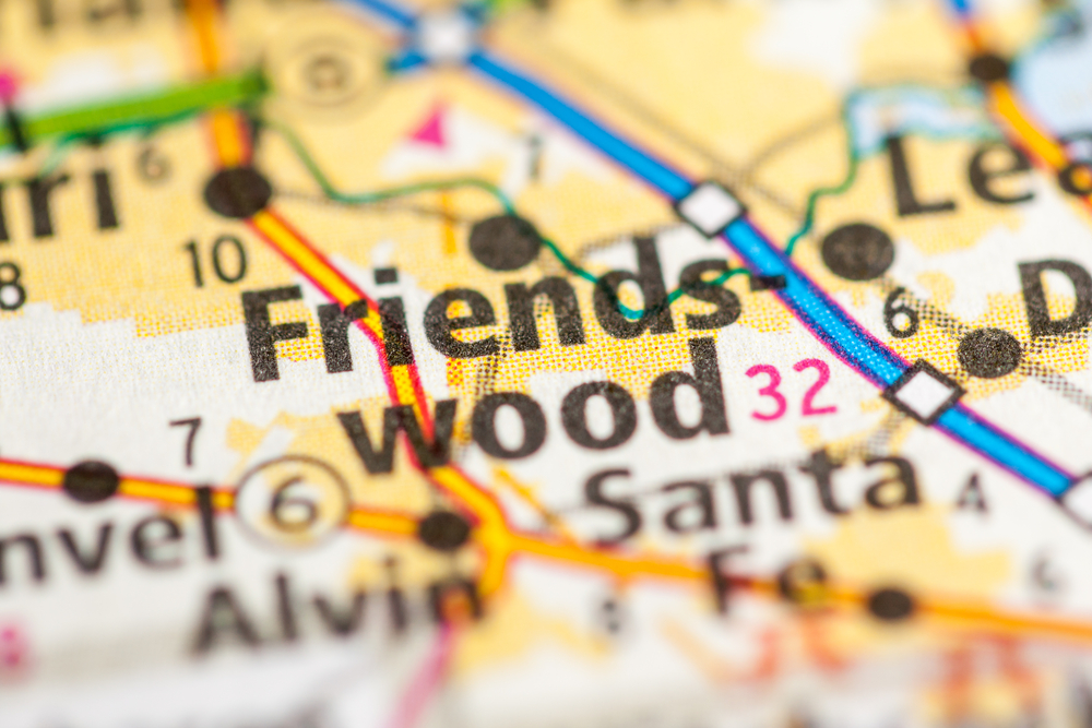 Friendswood ,Texas ,Usa