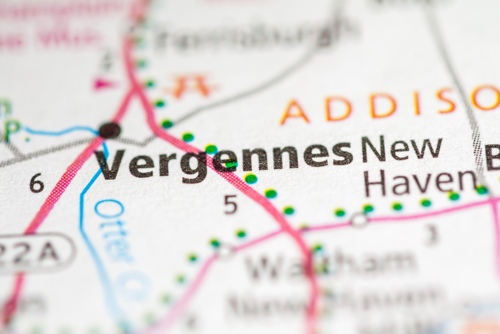 Vergennes.,Vermont.,Usa