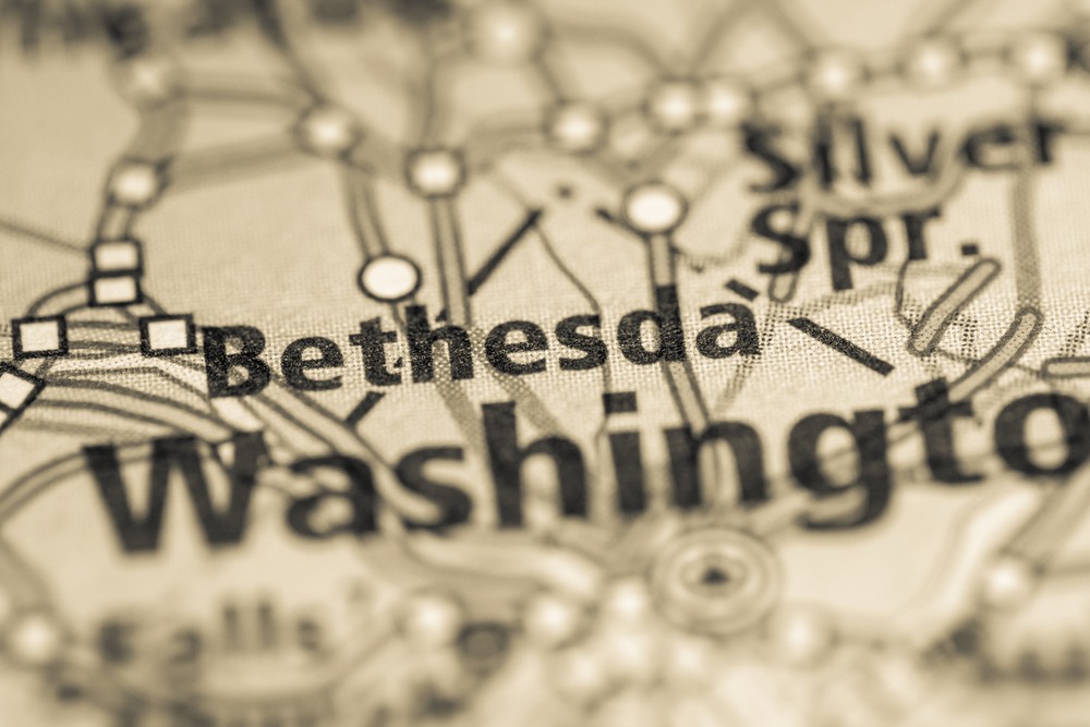 Bethesda ,Virginia ,Usa